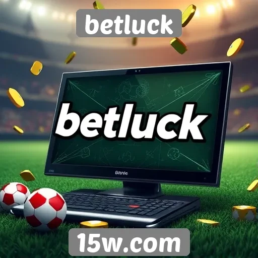 Impacto do betluck na indústria de jogos online