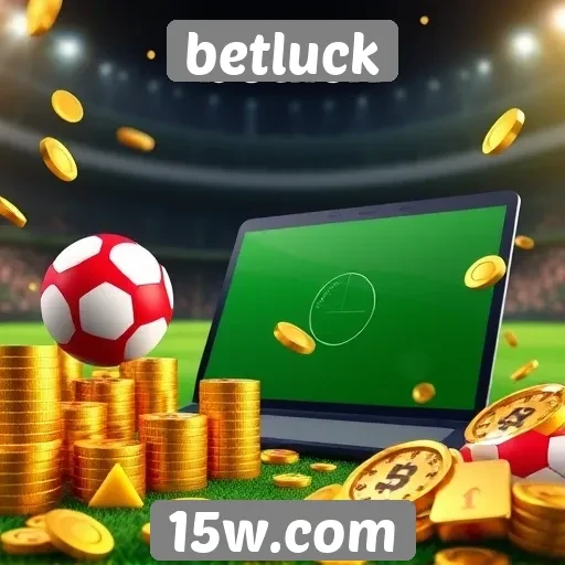Benefícios de utilizar o betluck para apostas online