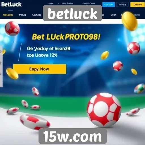 Comparação das promoções oferecidas pelo betluck