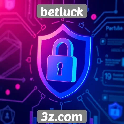 Segurança e proteção de dados no Betluck