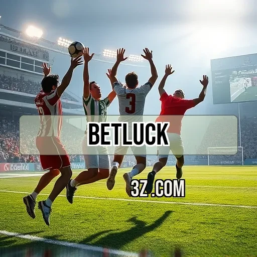 betluck: Transforme-se em um Mestre do Fantasy Sports Agora Mesmo!