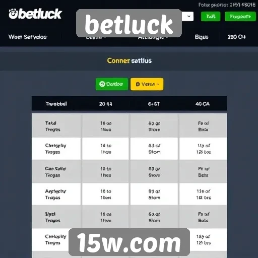 Programa de fidelidade e promoções da betluck